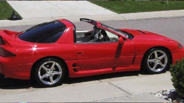 Image for article titled Here Are The Cars That Didn't Make It Into The Fast And The Furious