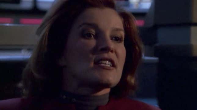 Don’t fuck with Janeway.