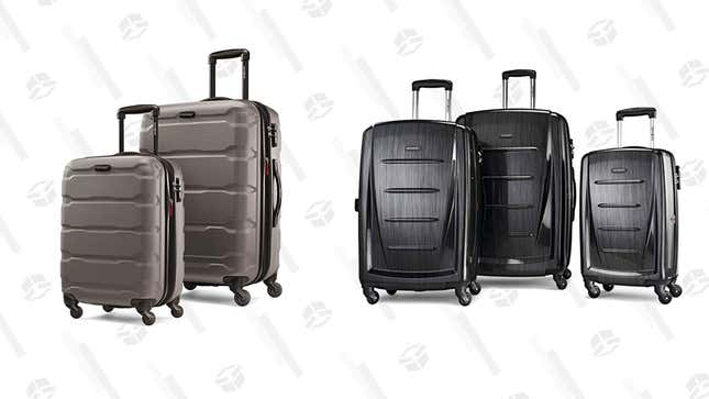 Samsonite Luggage Sets | Amazon