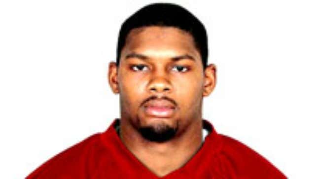 Image for article titled Report: NFL Had Previously Warned Sean Taylor About Spending Quiet Evenings Alone At Home