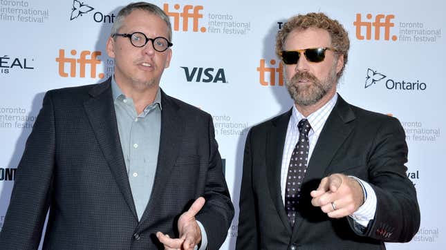 Adam McKay and Will Ferrell are killing off their Gary Sanchez production  partnership