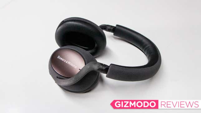 I Can't Get Enough of Bowers & Wilkins' Freaky Carbon Fiber Headphones