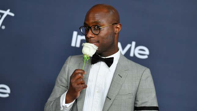 Barry Jenkins attends the 21st Annual Warner Bros. And InStyle Golden Globe After Party on January 05, 2020.