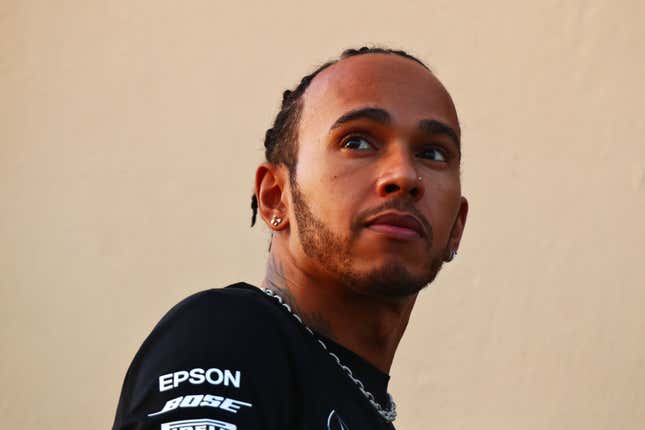 Image for article titled Formula One Superstar Lewis Hamilton Tests Positive for COVID-19: &#39;I&#39;m Devastated&#39;