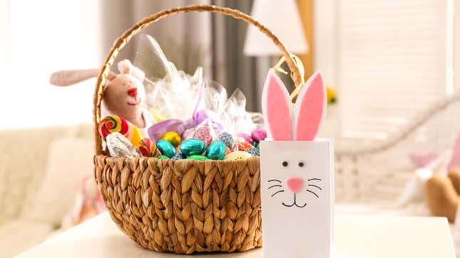 Image for article titled These Are the Best Non-Candy Easter Basket Fillers for Little Kids