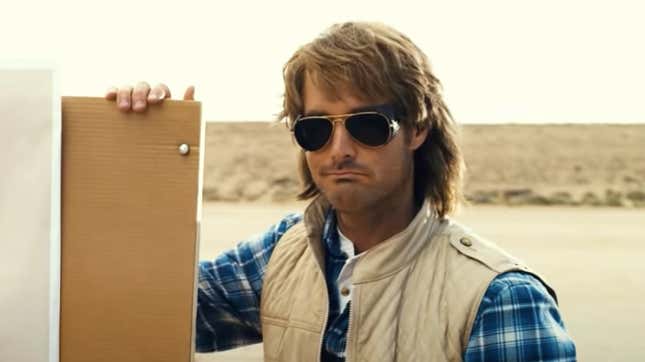 <i>MacGruber</i> ordered to series at Peacock, which better not screw this up