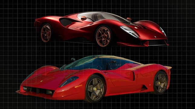 Scuderia Cameron Glickenhaus Is Pissed About the De Tomaso P72