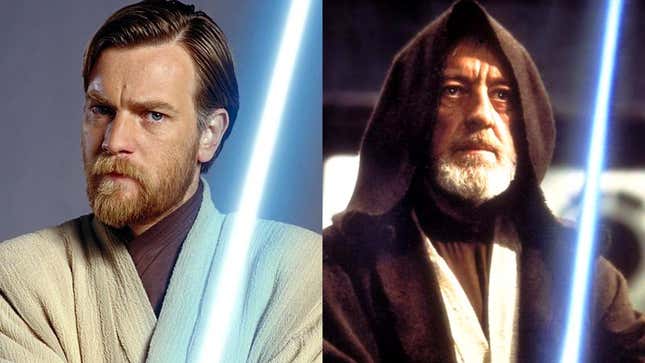 Image for article titled What To Watch For In The New Obi-Wan Kenobi Film