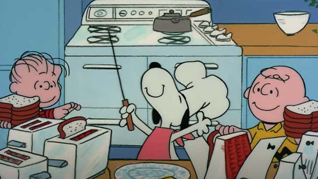 How to watch 'A Charlie Brown Thanksgiving': It's on AppleTV+, not TV