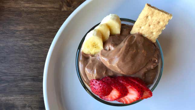 Whipped Nutella Cream Cheese Dip