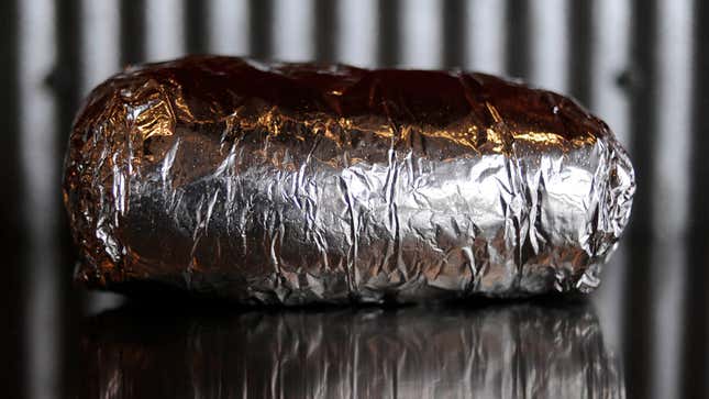 Image for article titled Chipotle will reward you for eating vegetarian—as long as it’s at Chipotle