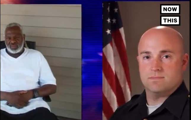 Image for article titled Officer Who Shot and Killed Eric Logan Will Not be Charged...Per Usual