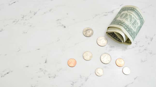 Image for article titled Think About Your Finances in Terms of What You&#39;re Not Buying