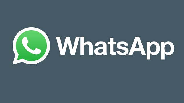 Image for article titled How to Make WhatsApp Voice and Video Calls From Your Laptop