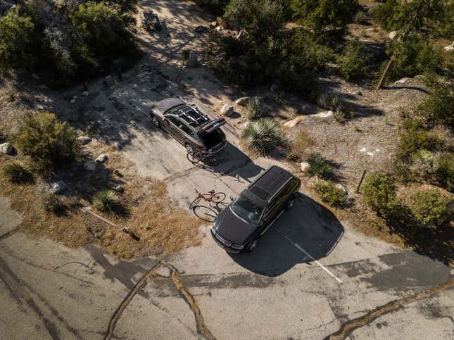 Image for article titled 2020 Audi A6 Allroad Carves Out A Softer Niche