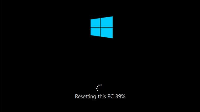 Image for article titled How Do I Install Windows 10 Without All Those Extra Updates?