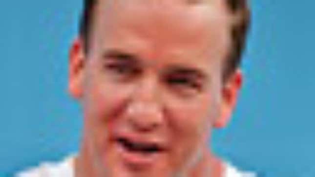 Image for article titled Peyton Manning Overjoyed His Commercials Will Finally Appear In Super Bowl