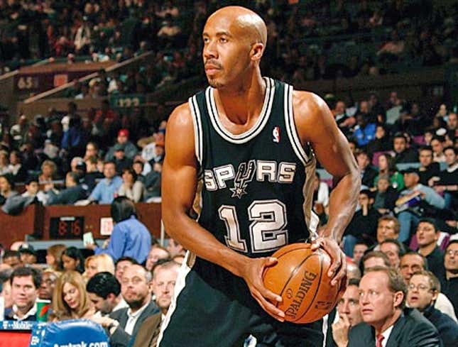 Image for article titled Bruce Bowen Fouls Back In