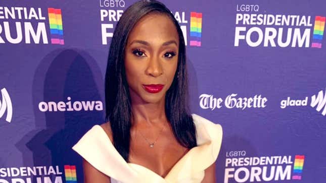 Image for article titled Angelica Ross Left Twitter After a Weekend of Harassment From Bernie Sanders and Donald Trump Supporters