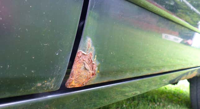 Image for article titled Here's What's Wrong With My $500 Low-Mileage Jeep Cherokee
