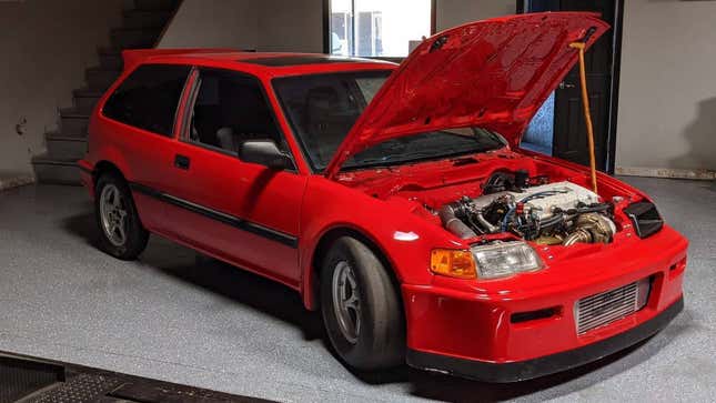 Image for article titled Honda Civic Si Turbo, Daihatsu Rocky, Chevy C-10: The Dopest Vehicles I Found For Sale Online