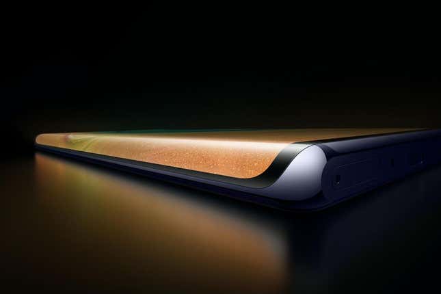 Imagen para el artículo titulado Se filtra toda la línea Mate 30 de Huawei tres días antes de su anuncio oficial