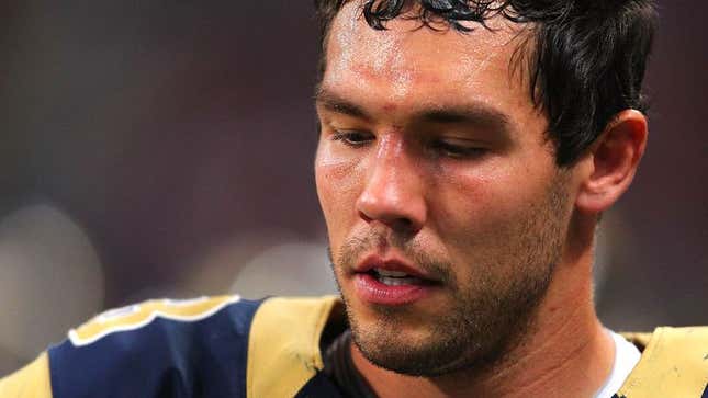 Image for article titled Doctors Optimistic Sam Bradford 2 Months Away From Beginning Work On Broadcasting Career