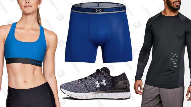 20% Off Outlet Orders of $100+ | Under Armour | Promo code FALL20