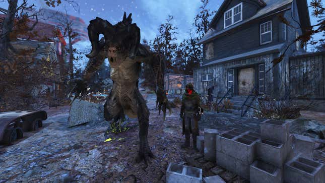 Image for article titled Fallout 76 Devs Want To Add Pets To The Game
