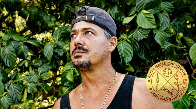 Rob Mariano wasn’t the most successful <i>Survivor </i>player, but he was the best <i>Survivor </i>player