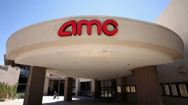 Image for article titled The AMC and Universal War Over Movies Has Ended, Thank God
