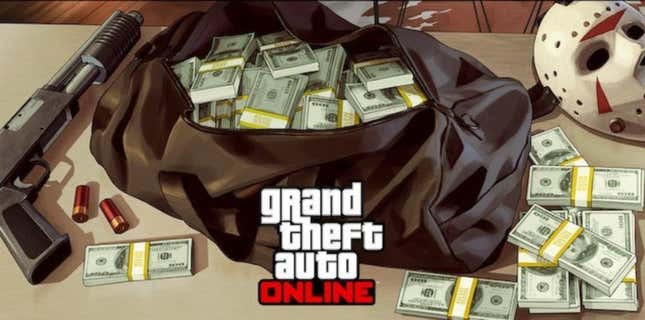 Image for article titled Rockstar Roundup: Free Money in GTA Online, Real Deer Hours in Red Dead Online