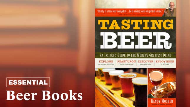Image for article titled Beer appreciation starts with these 6 essential books