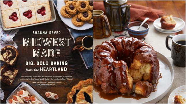 Cover, Coffee Caramel Monkey Bread