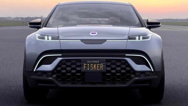 Image for article titled The 250-Mile Fisker Ocean Will Be Way Cheaper Than The Tesla Model Y