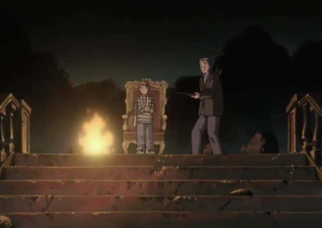 Image for article titled Monster Asks Tough Questions About Morality, Fate, And Justice