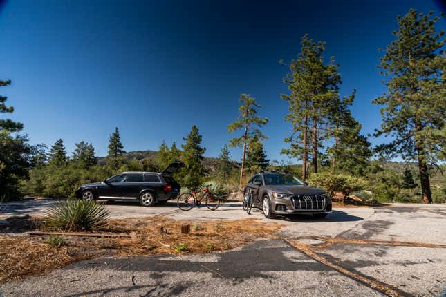 Image for article titled 2020 Audi A6 Allroad Carves Out A Softer Niche