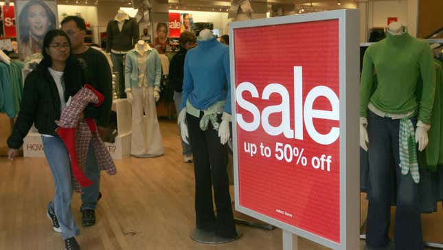 Image for article titled So-Called ‘Flash Sale’ May Have Been Strategized Weeks In Advance