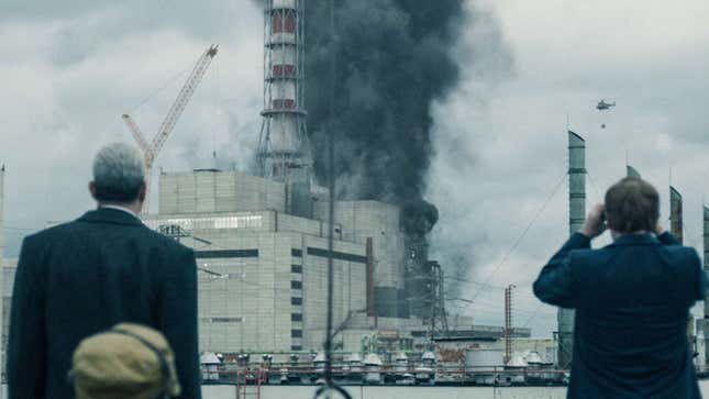 Image for article titled Russia Thinks It Can Make a Better Chernobyl Show (Filled With Conspiracy Theories)