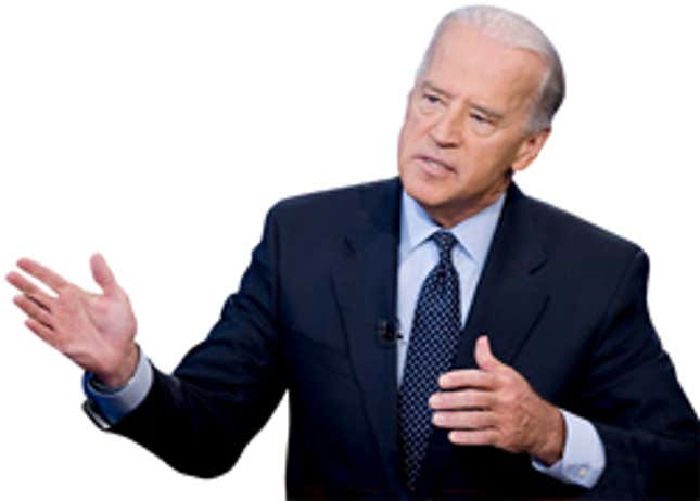 Image for article titled Rules Of The Vice Presidential Debate