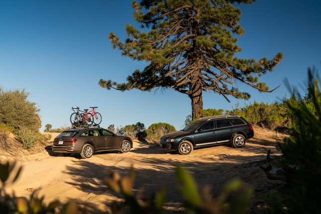 Image for article titled 2020 Audi A6 Allroad Carves Out A Softer Niche