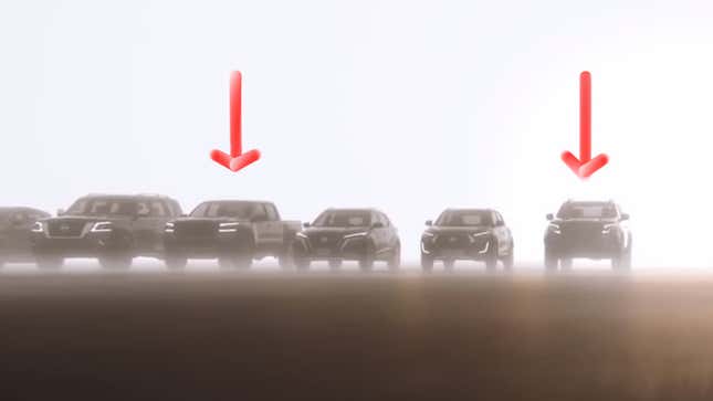 Image for article titled Nissan's Getting Ready To Take Another Swing At Trucks