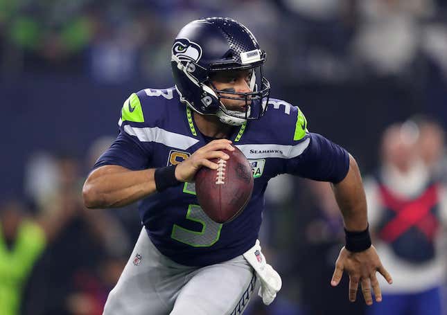 Image for article titled How Russell Wilson&#39;s Megadeal Allows NFL Owners To Keep Winning