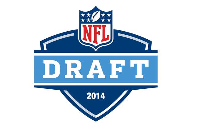 Image for article titled Onion Sports 2014 Mock Draft