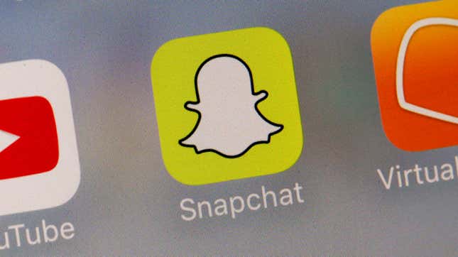 Image for article titled Snapchat Is Once Again Pivoting Back to News