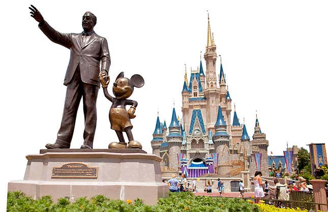 Image for article titled Disney Employee Arrested In Insider-Trading Scandal
