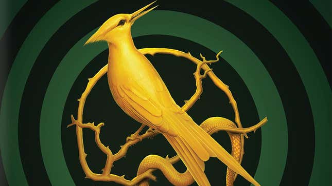 The Next <i>Hunger Games</i> Novel Is Called <i>The Ballad of Songbirds and Snakes</i>