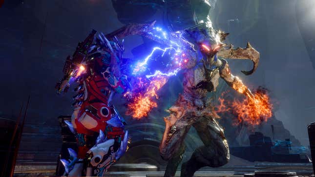 Image for article titled After Months Of Delay, Anthem’s Cataclysm Event Is Finally Live