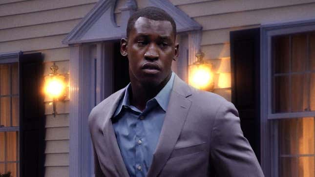 Image for article titled Contemplative Aldon Smith Goes On Late Night Drunk Drive To Think About Future