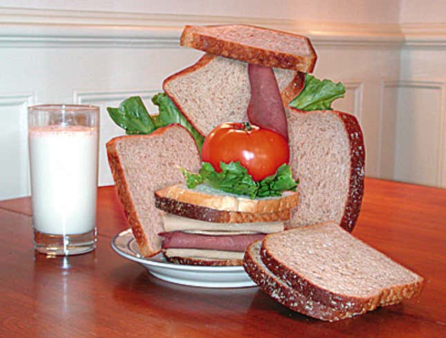 Image for article titled Frank Gehry No Longer Allowed To Make Sandwiches For Grandkids